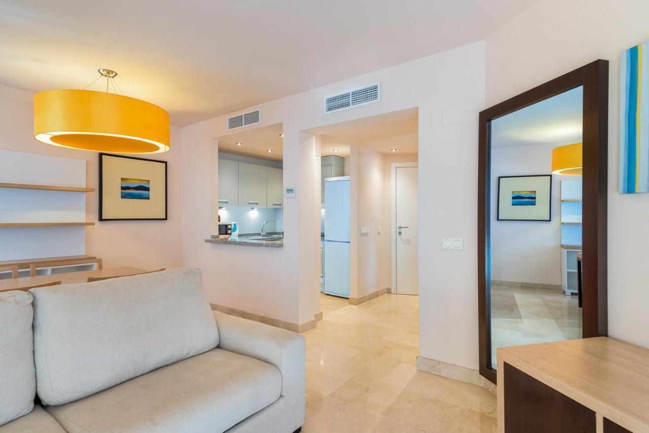 Precioso Apartamento 1 Dormitorio Con Vistas Mar Frontal Torrox Exterior photo